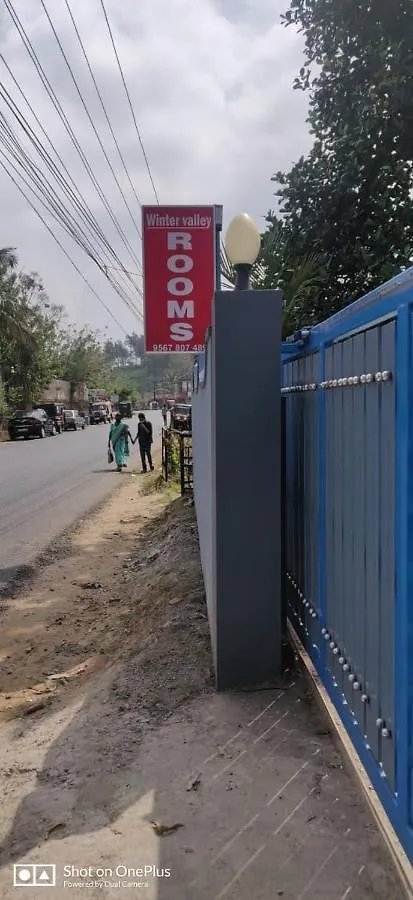 Wintervalley Homestay Vythiri